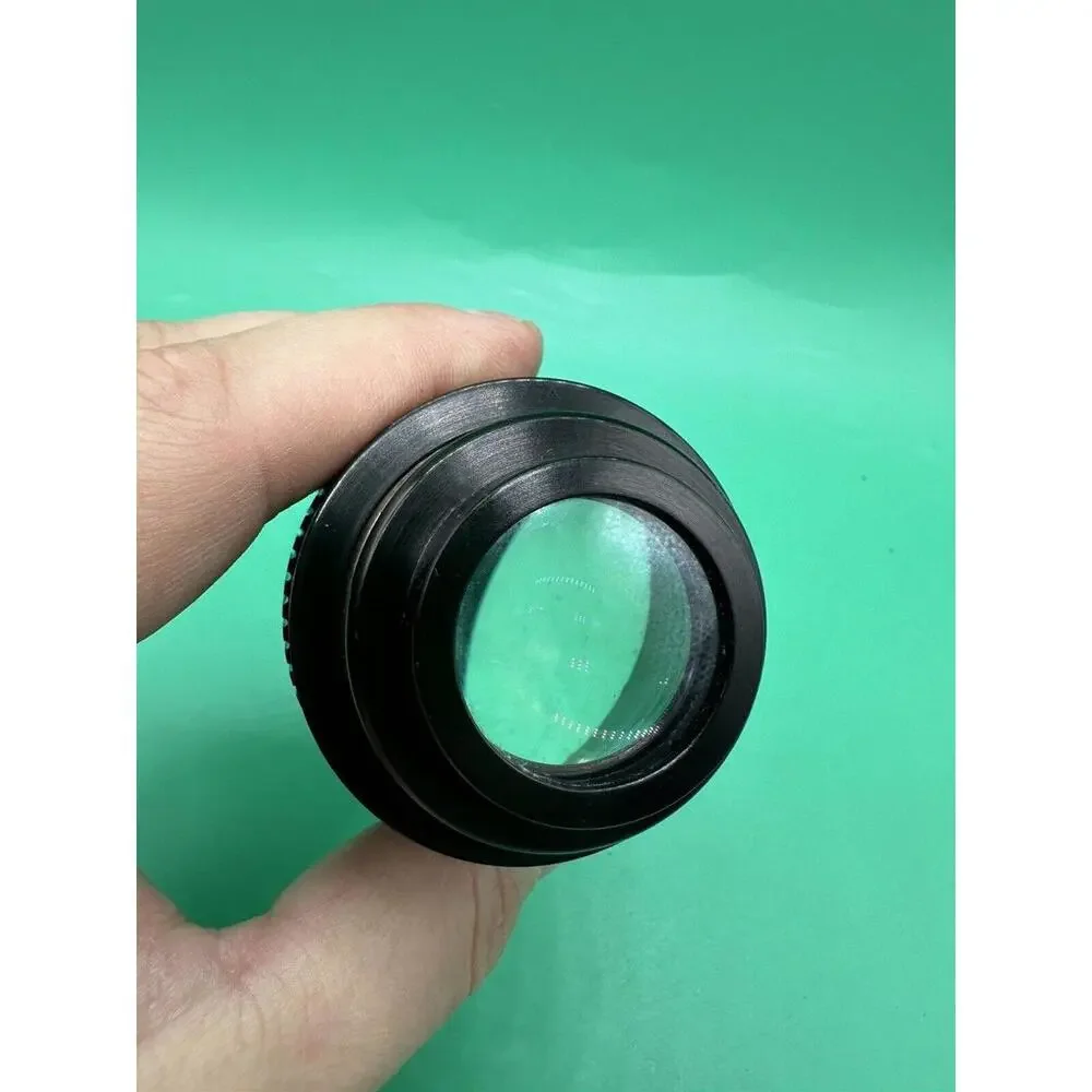 VINTAGE UNIQUE PROFESSIONAL ASTRONOMICAL TELESCOPE LENS